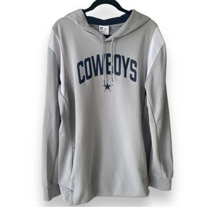Nike Therma Fit NFL Dallas Cowboys Hoodie. Men’s Size M.